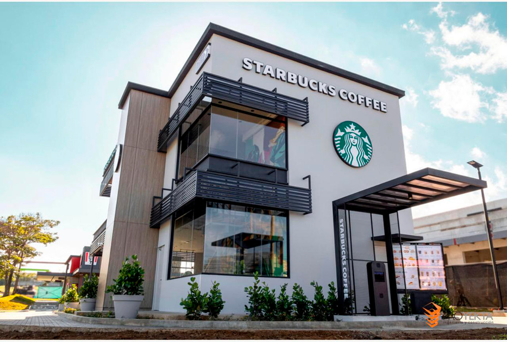 Starbucks anuncia primeras cuatro «Greener Stores» certificadas en Costa Rica