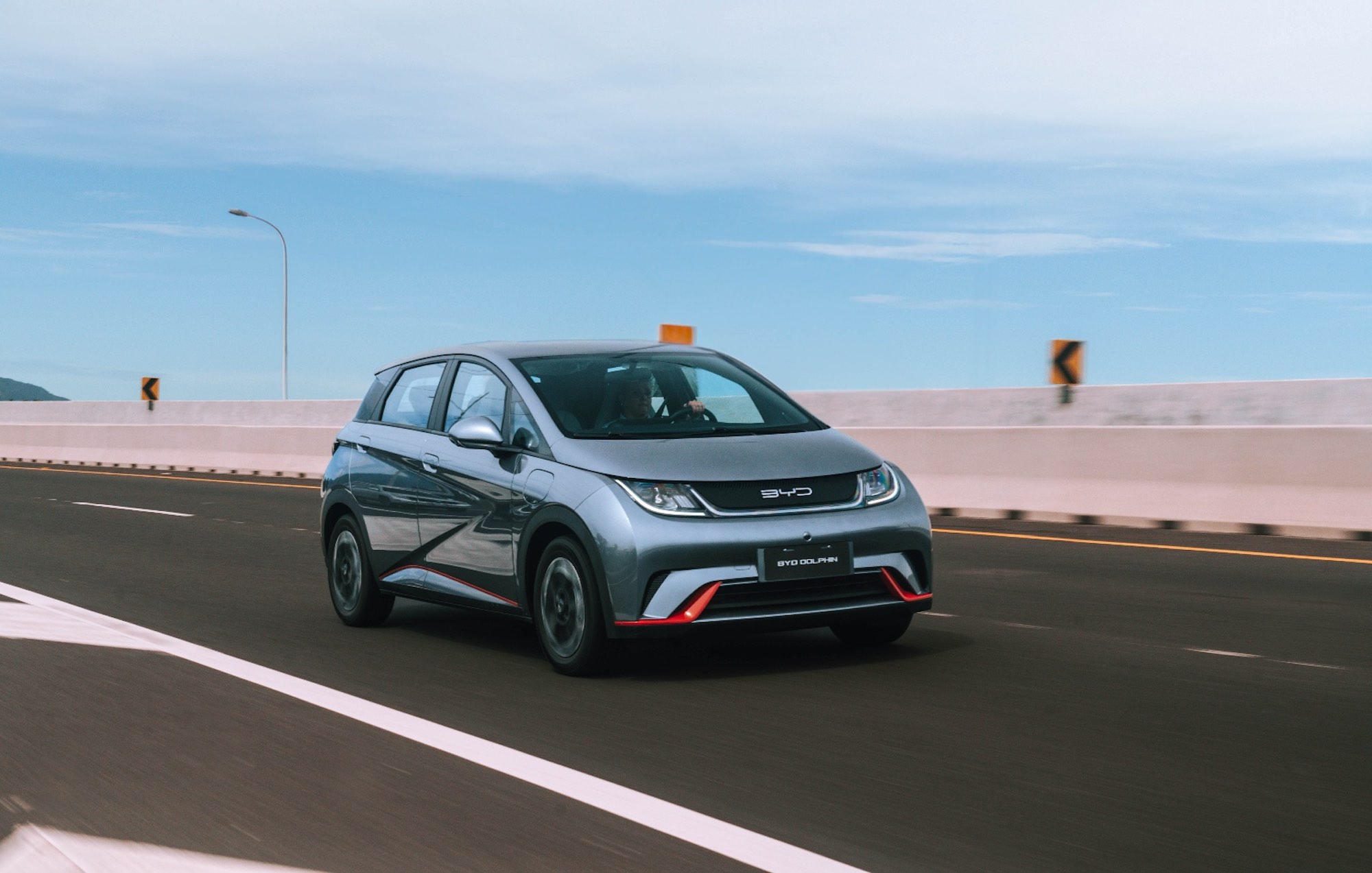 BYD es número uno del mundo en el “Top 100 de las marcas más valiosas de automóviles” por tercer año consecutivo