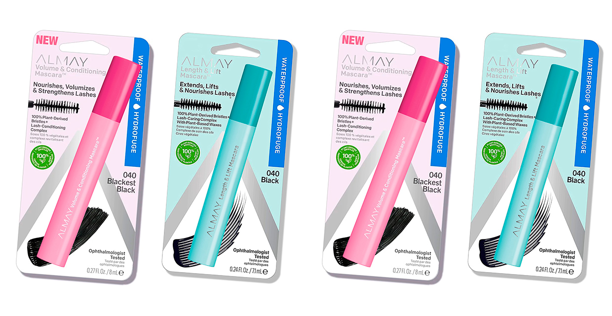 Almay: pestañas fabulosas