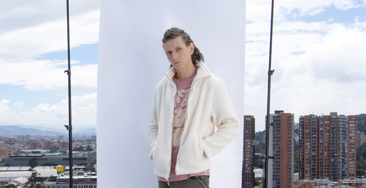 Arturo Calle inspira la colección de su marca Freedom en un estilo de moda libre para vivir más relajado en la ciudad