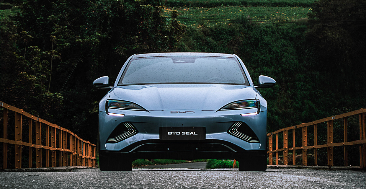 BYD se consolida como la tercera marca de la industria automotriz más vendida en el mundo