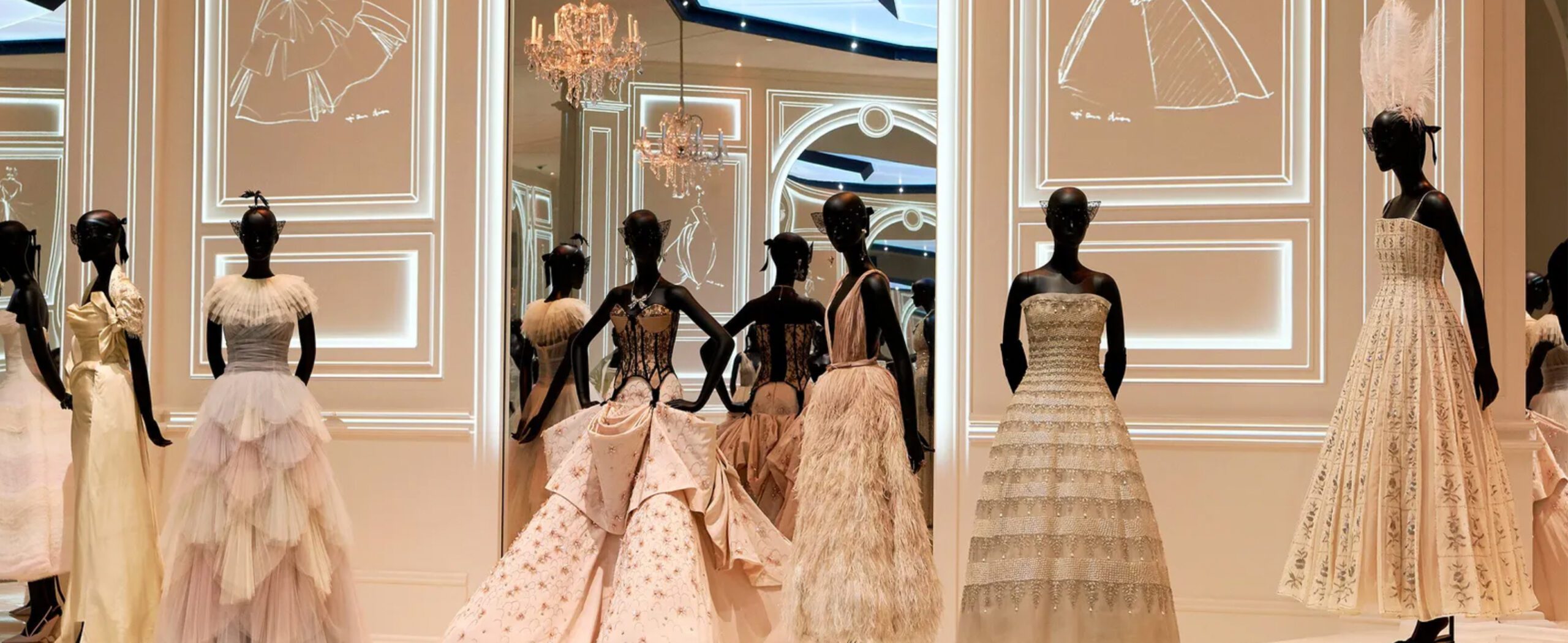 Marca del Mes: Dior, Sinónimo de belleza y feminidad
