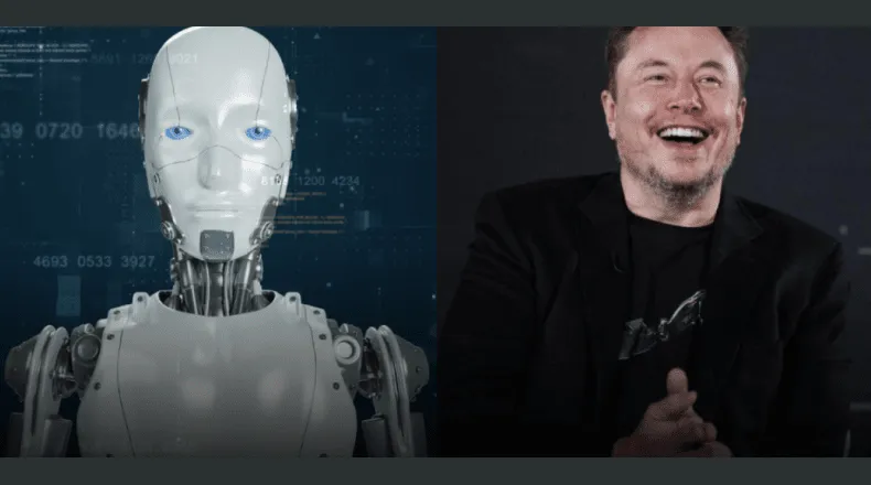 Elon Musk predice que la inteligencia artificial llegará al nivel humano antes de 2029
