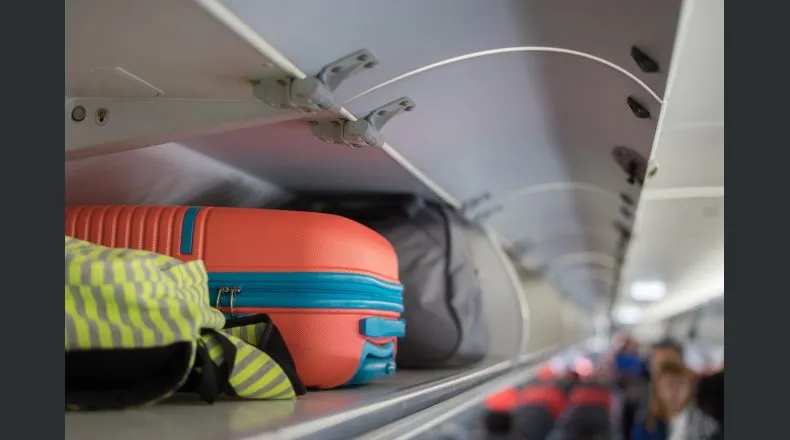 Conozca los tips para economizar en el equipaje al viajar en avión