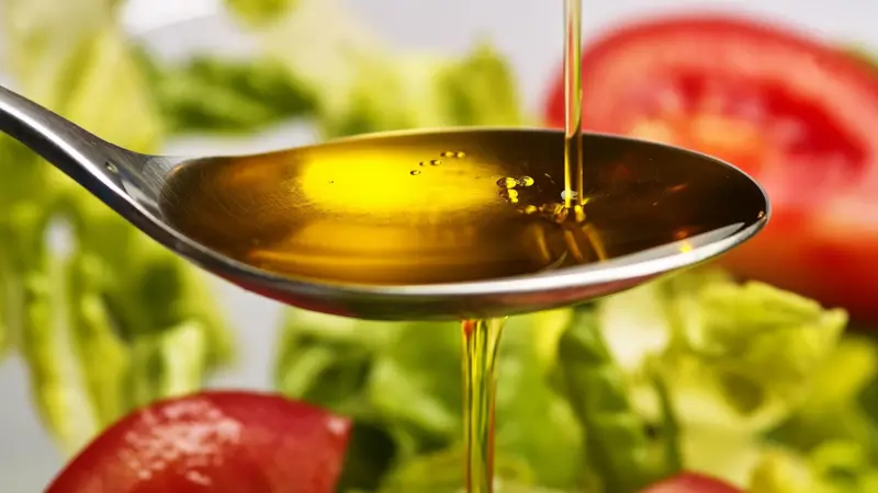 ¿Cuál es el aceite más sano para cocinar?