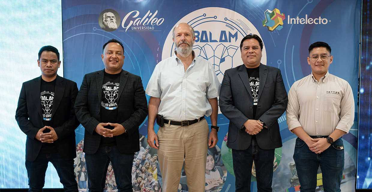 10 años del Encuentro Nacional de Robótica-Proyecto Balam