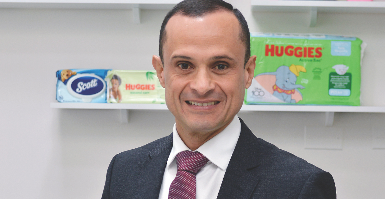 Kimberly-Clark, Trayectoria de innovación