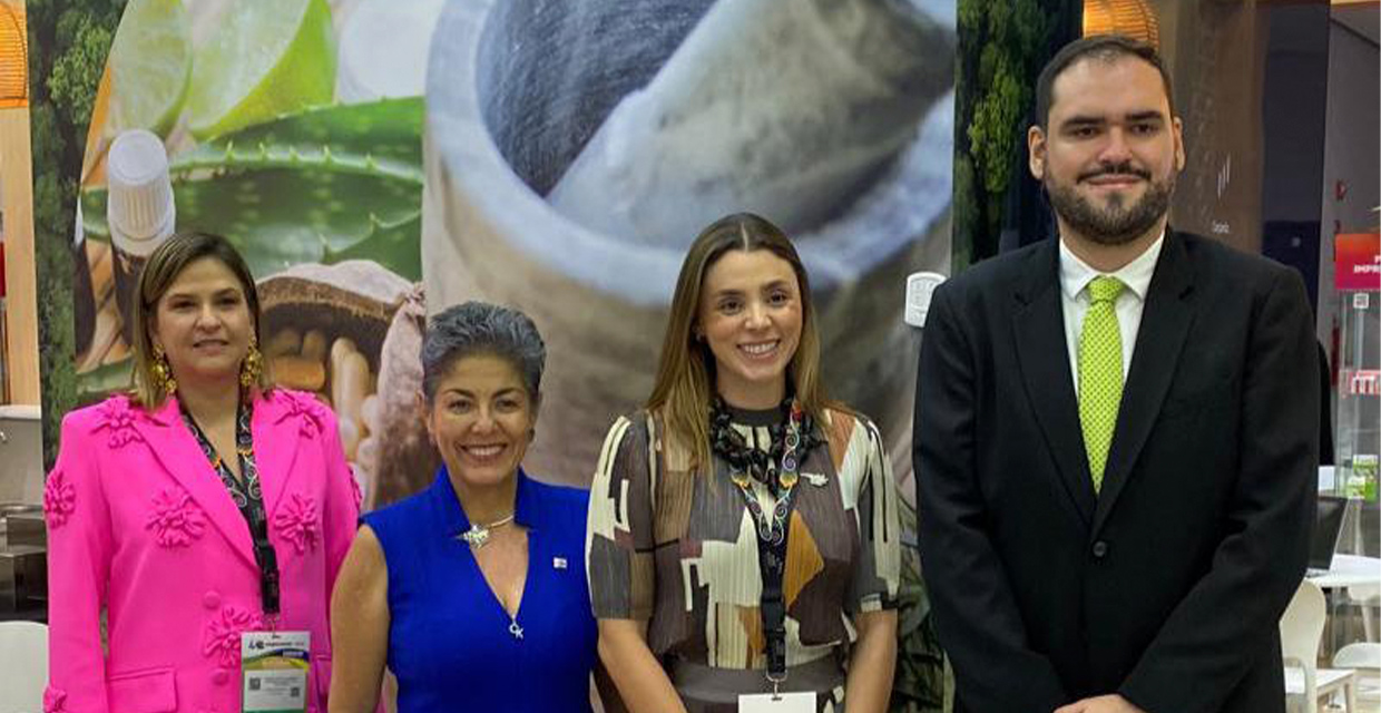 Costa Rica promueve la diversidad de su oferta exportable en EXPOCOMER 2024