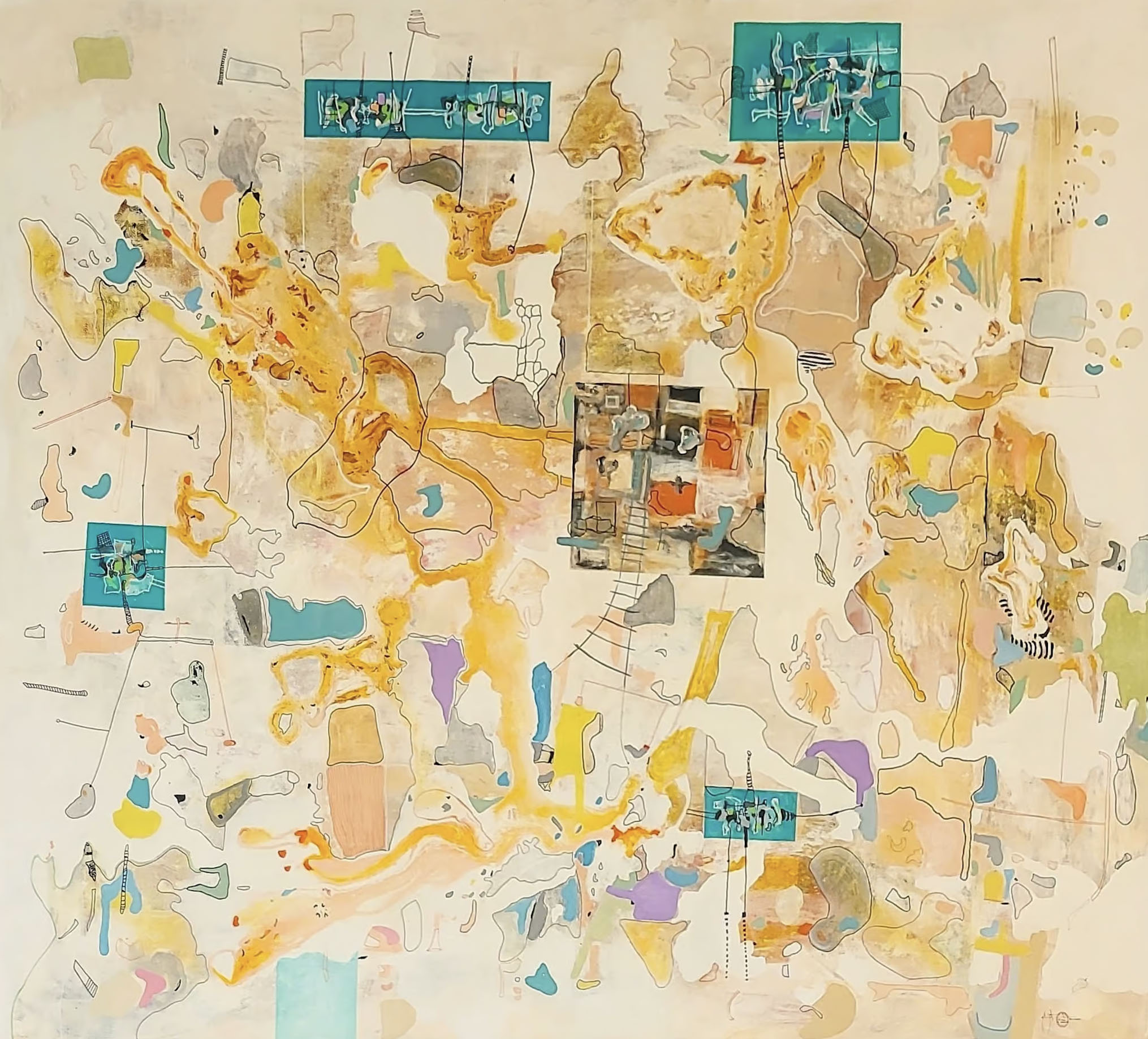 Norlan Santana: fusión de fe, naturaleza e identidad