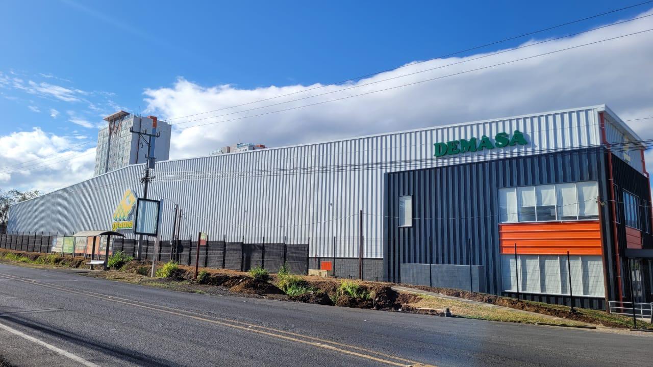 Gruma Costa Rica invierte US$12 millones en la inauguración de nuevo Centro de Distribución en Heredia