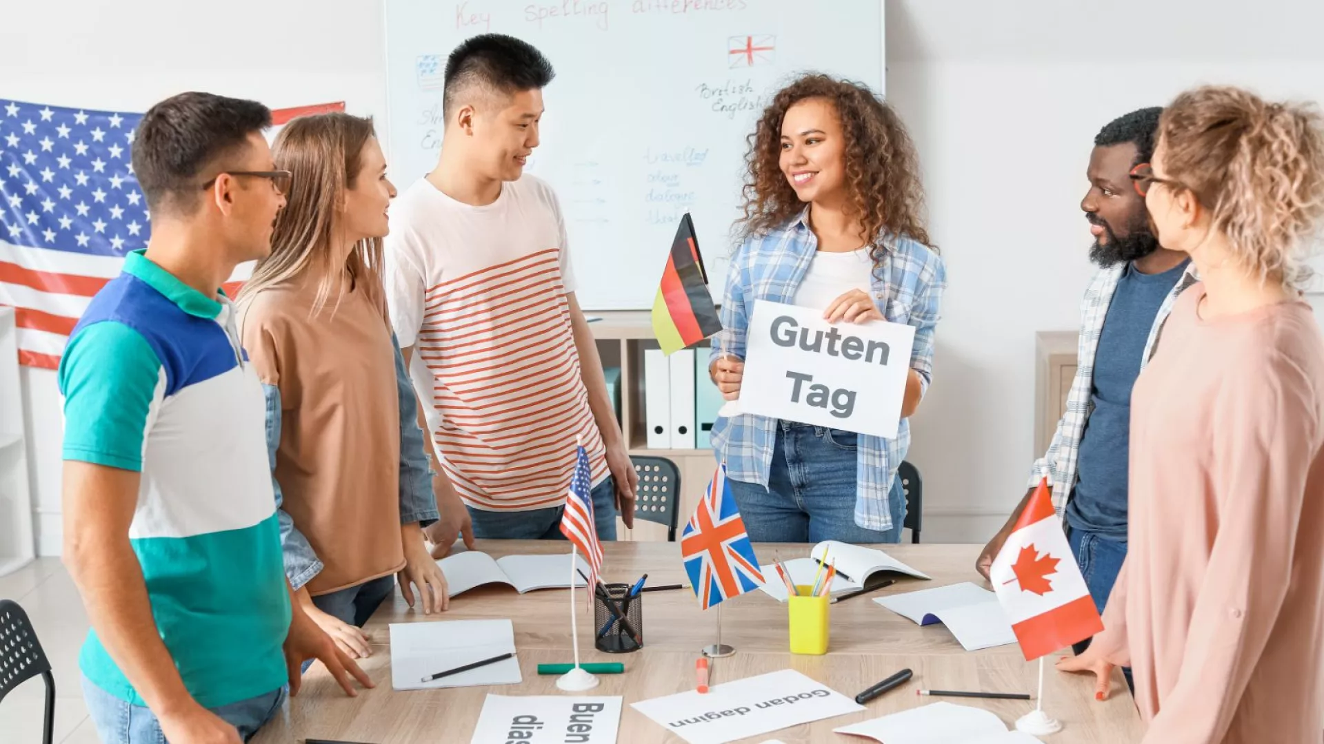 ¿Los políglotas procesan en el cerebro todas las lenguas extranjeras igual que su idioma materno?