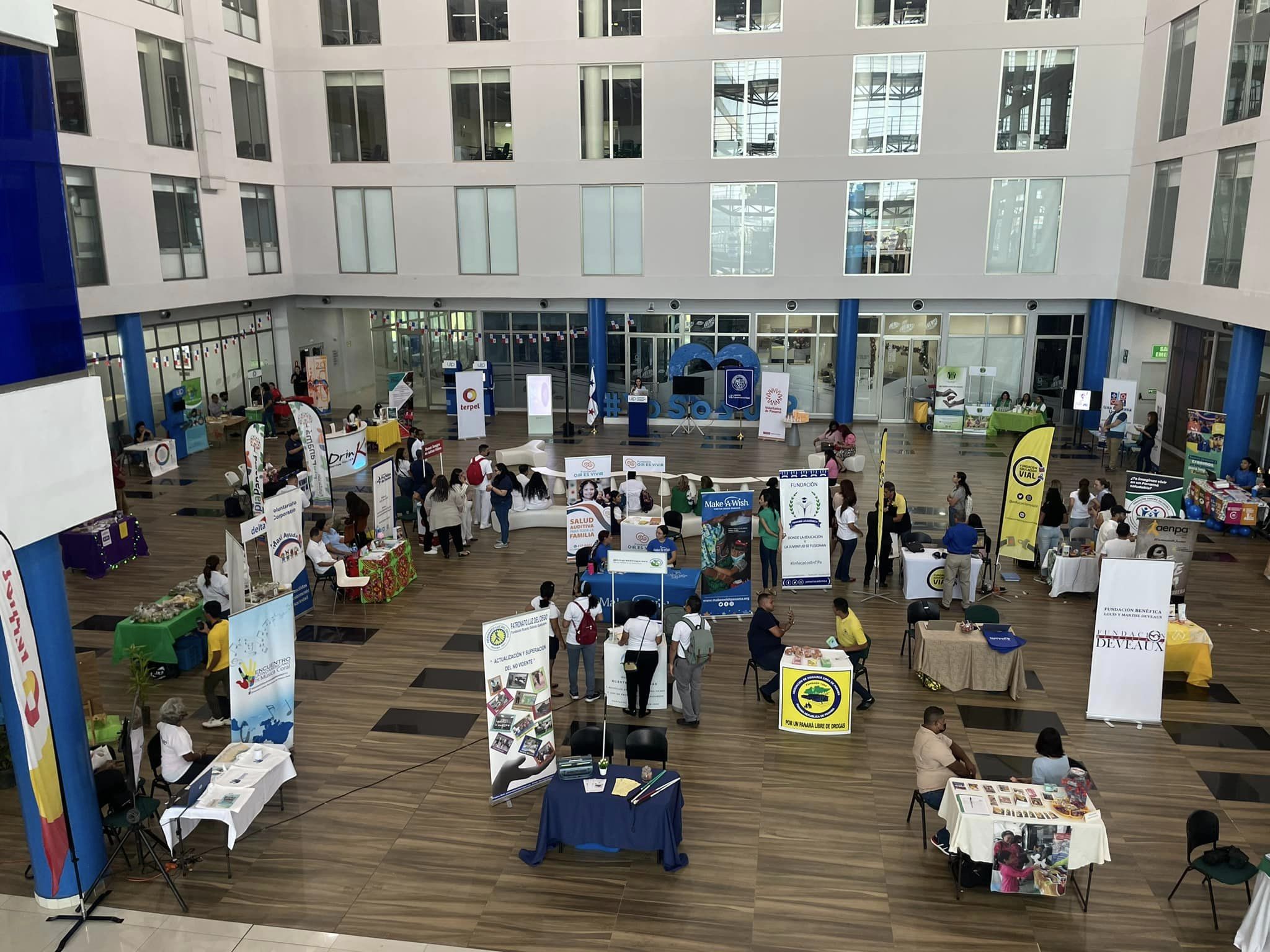 Fundación Voluntarios de Panamá y la Universidad Interamericana de Panamá realizarán Feria Universitaria “Open Fest” 2024