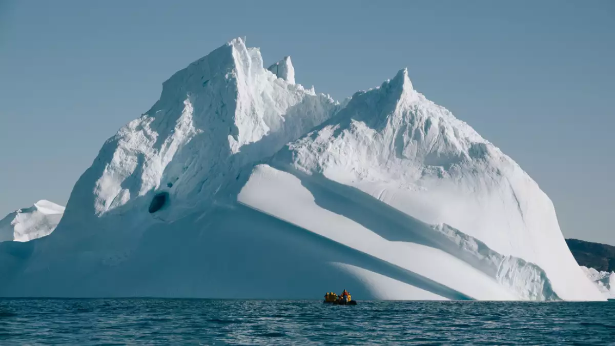 Groenlandia, el gigante blanco desconocido: cómo llegar y qué visitar