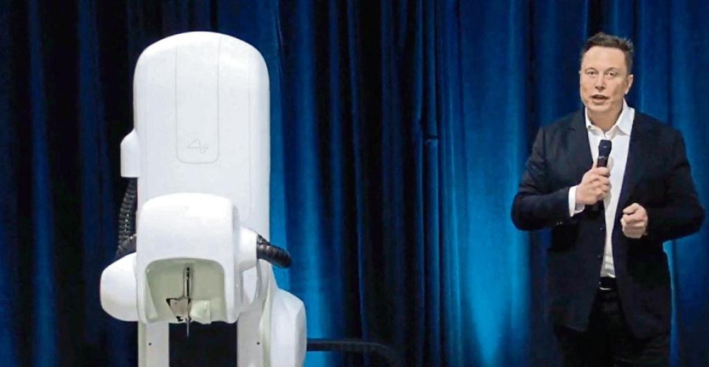 Elon Musk anuncia que un nuevo chip de Neuralink podría curar la ceguera