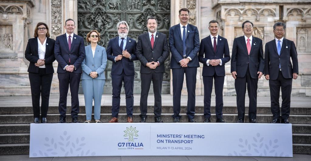 G7: grupo de países más ricos del mundo aprueba mesa permanente por crisis logística