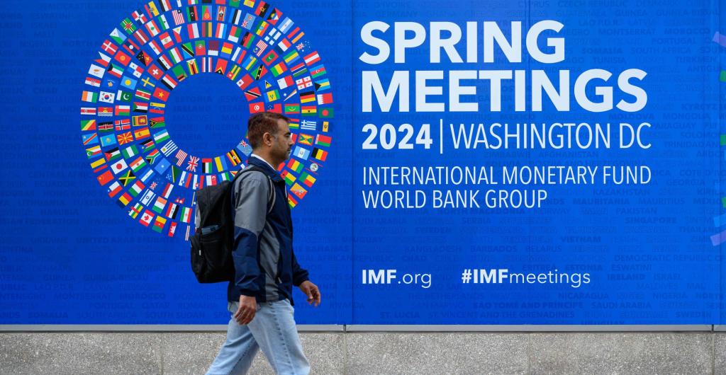 Conozca los temas que abordan reuniones anuales del FMI y el Banco Mundial