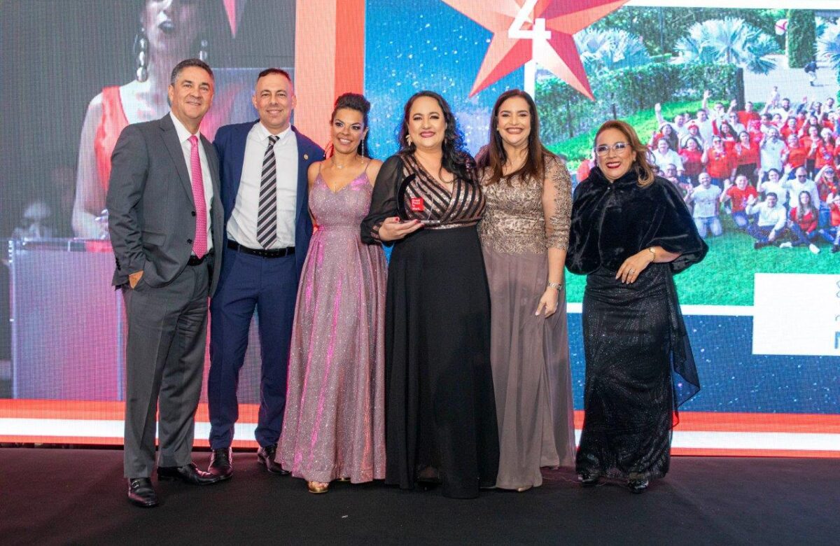 Nestlé Centroamérica en el top 3 de mejores multinacionales para trabajar en la Región