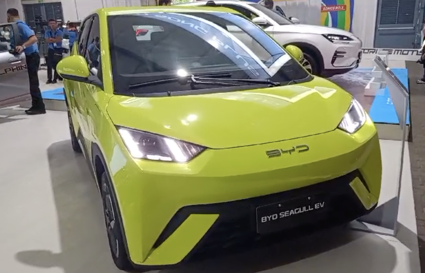 Cori Motor presenta nuevo Hatchback 100% eléctrico de menos de US$20.000 en Costa Rica
