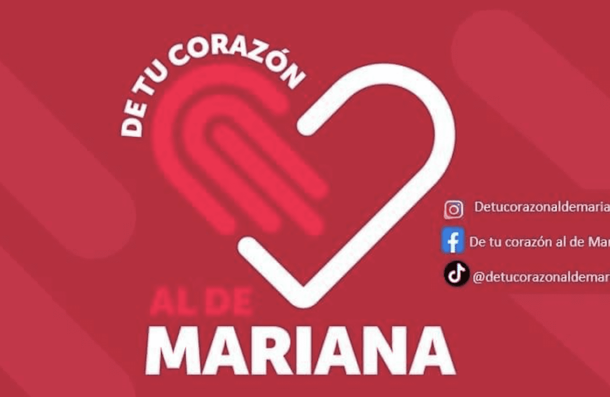 De tu corazón al de Mariana