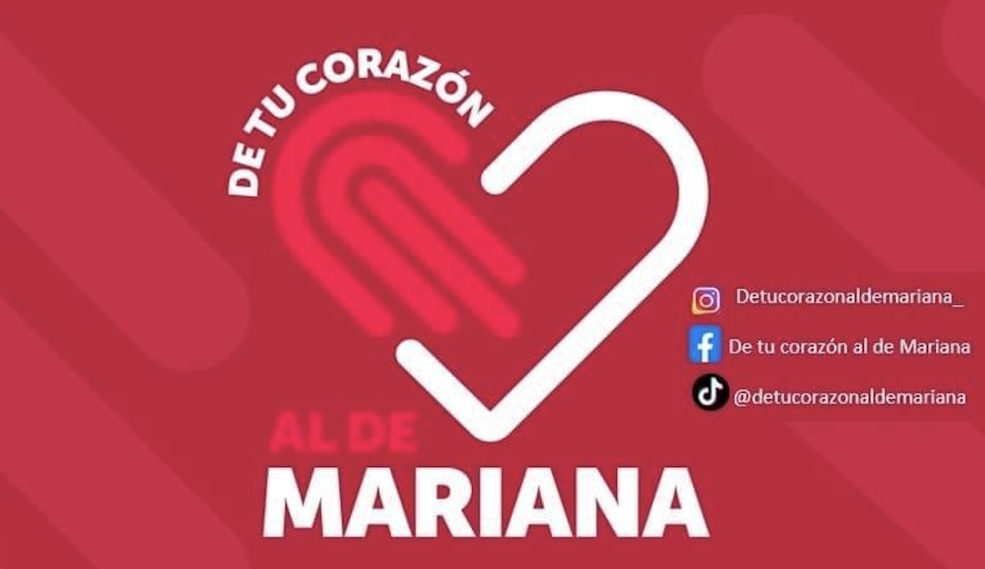 De tu corazón al de Mariana