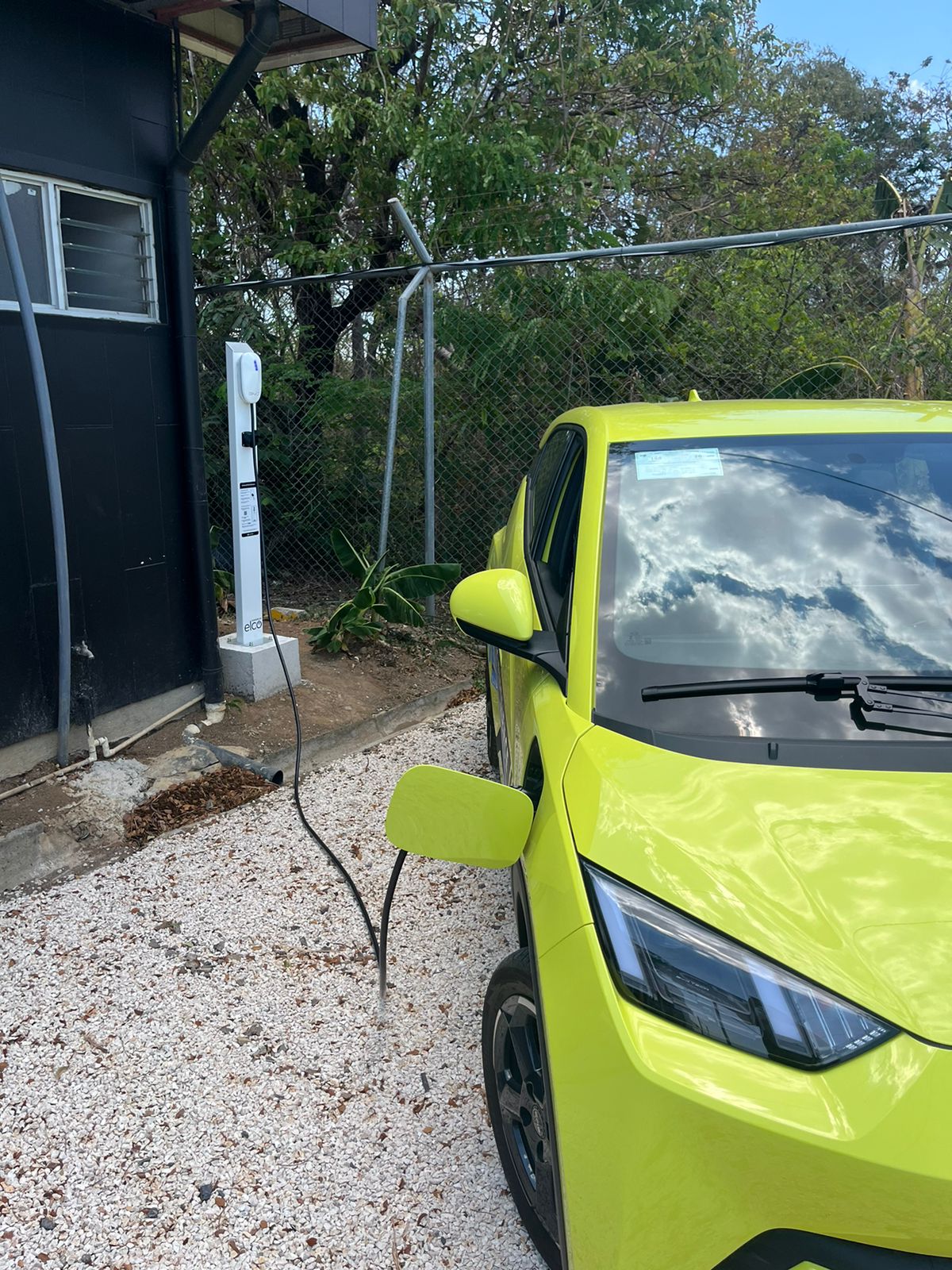 Cori Motors anuncia lanzamiento de red de carga exclusiva para clientes de BYD en Costa Rica