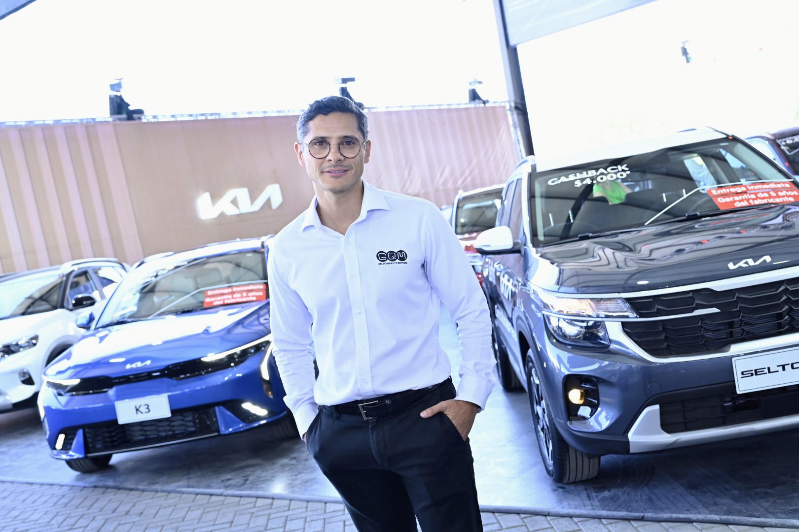 Modelos KIA EV5 eléctrico y Niro híbrido llegan al mercado costarricenses