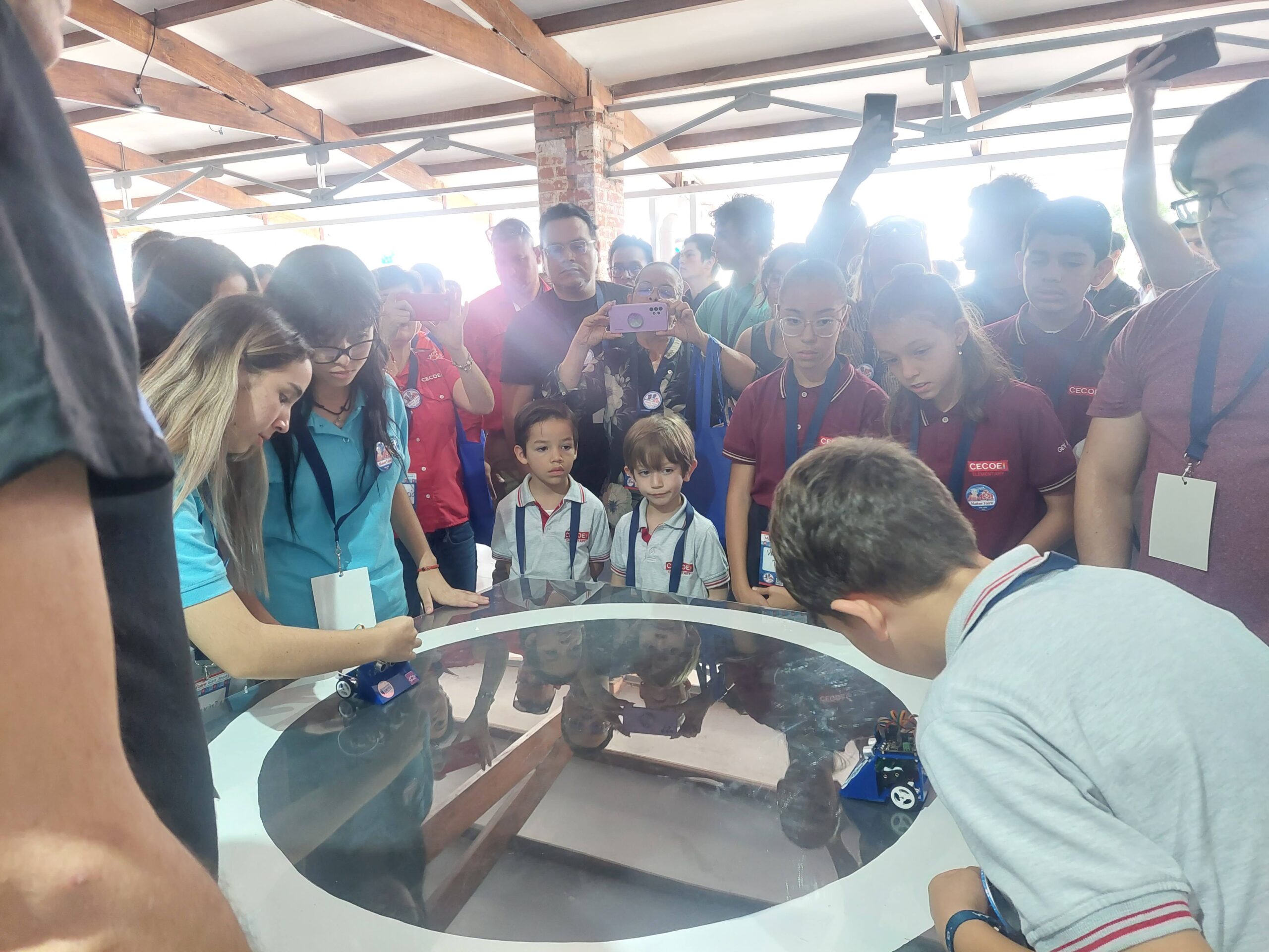 ¡Abre convocatoria! Estudiantes de colegios de todo el país invitados a participar de Maker Faire San José