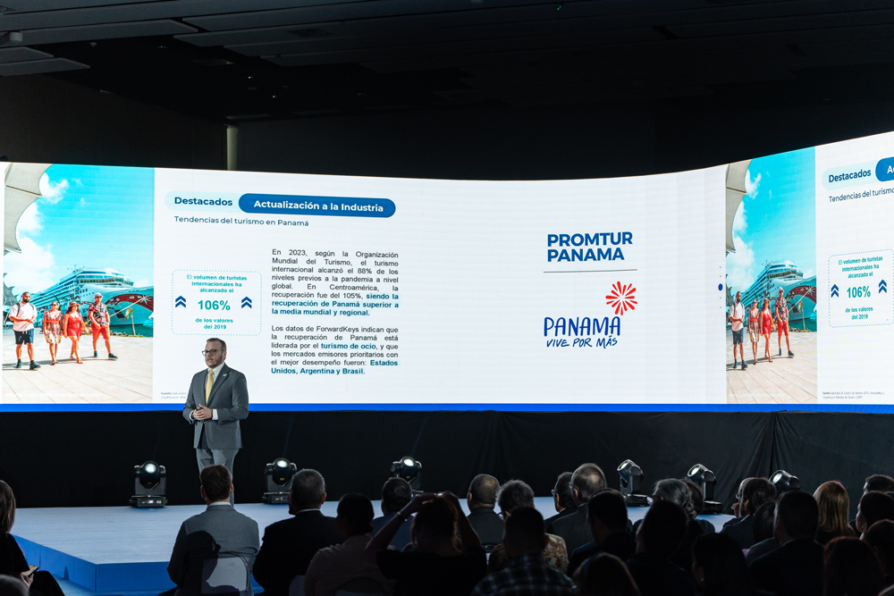 Panama Convention Center tuvo un trimestre exitoso en promoción turística y generación de empleo