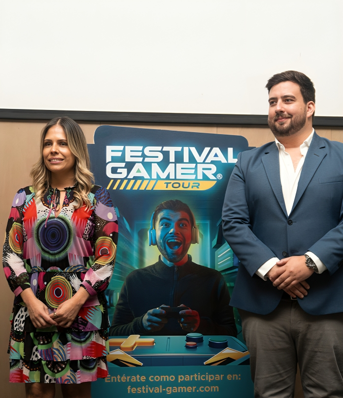 Revoluciona el mundo gamer con la primera gira nacional de videojuegos en Guatemala