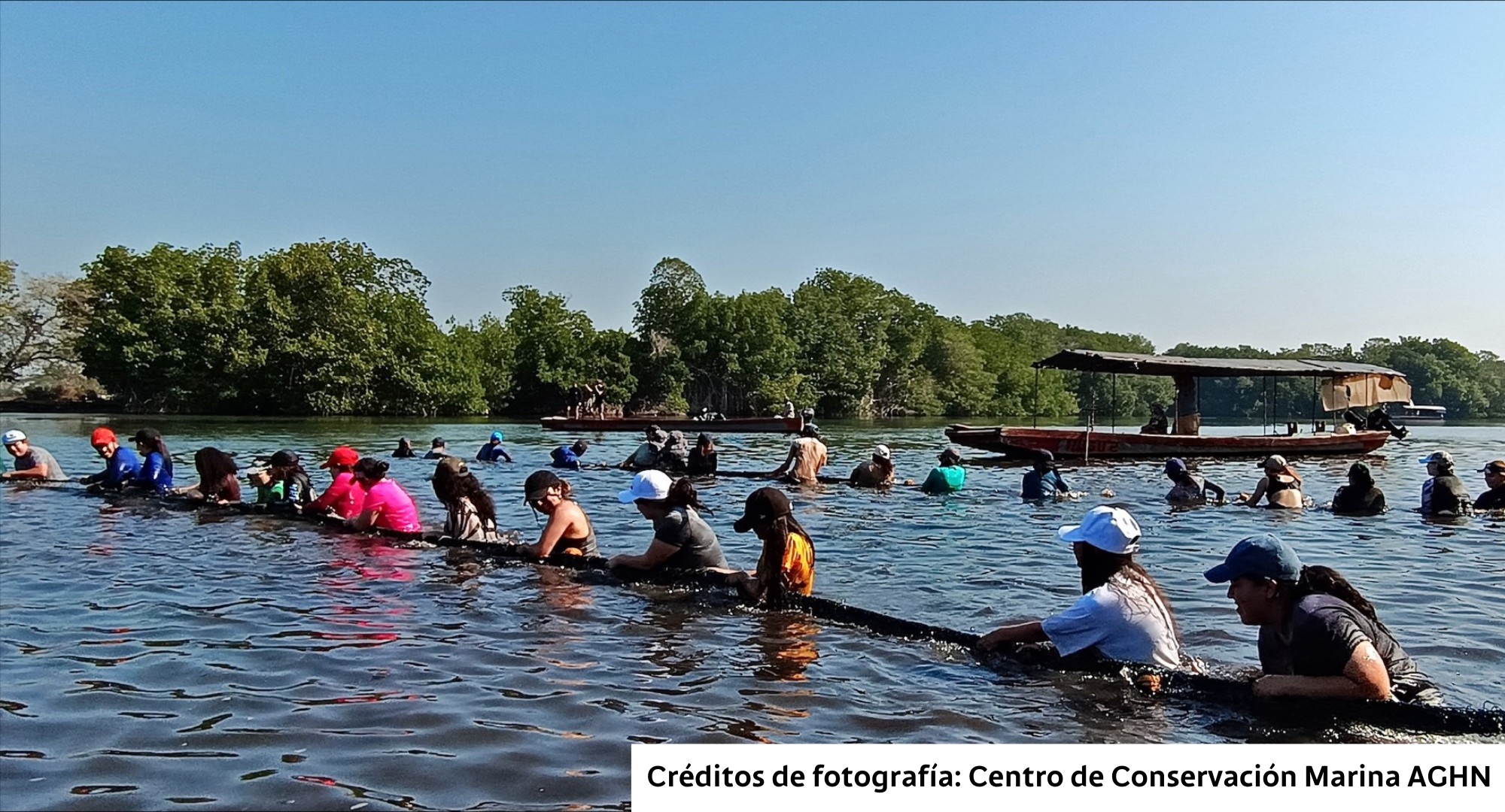 Guatemala: Bam celebra los primeros logros de la iniciativa  “La Cuenta del Mar”
