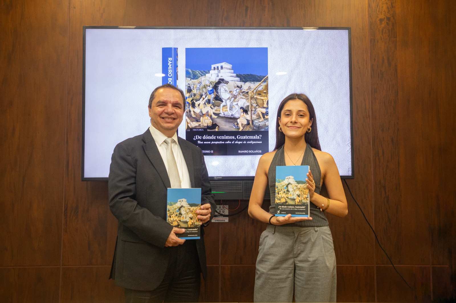 ¿De dónde venimos, Guatemala?