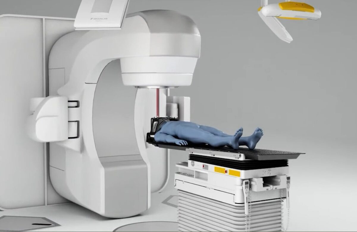 Inteligencia Artificial y Radiocirugía se unen para mejorar pronóstico  de pacientes con cáncer