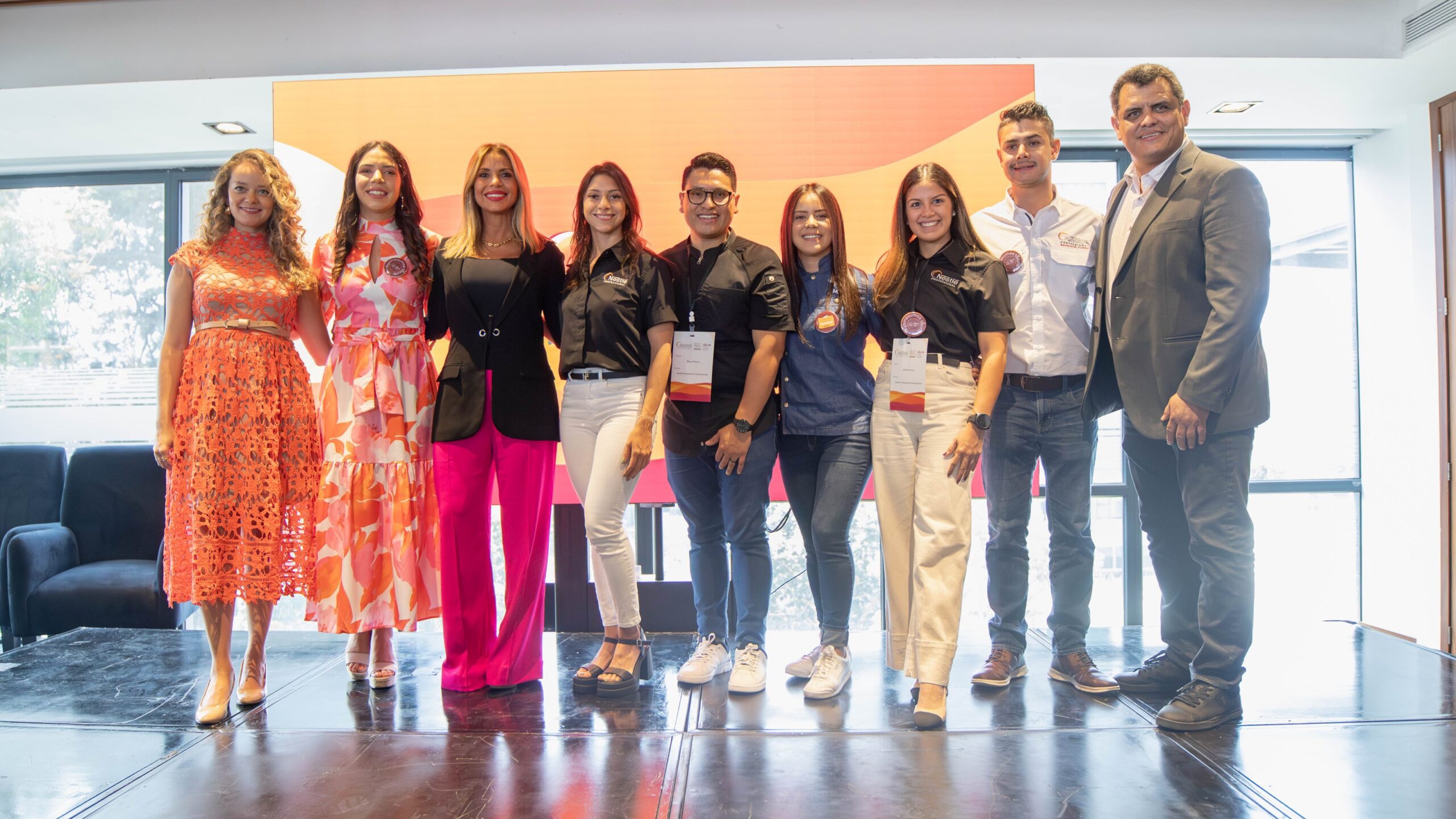 Nestlé impulsa la empleabilidad juvenil y fortalece la industria culinaria en Guatemala