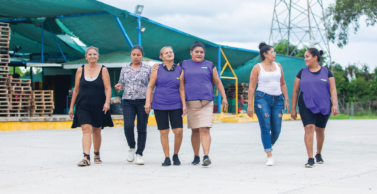 Grupo Montecristo, Un holding con propósito