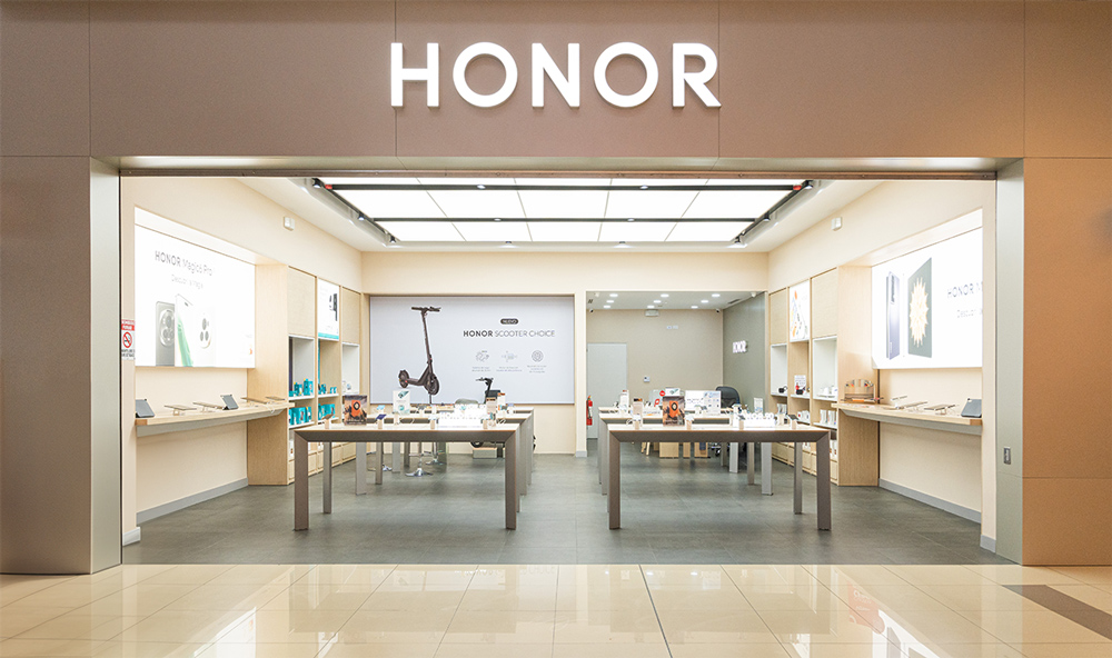 HONOR inaugura su segunda tienda en Costa Rica, ubicada en Lincoln Plaza