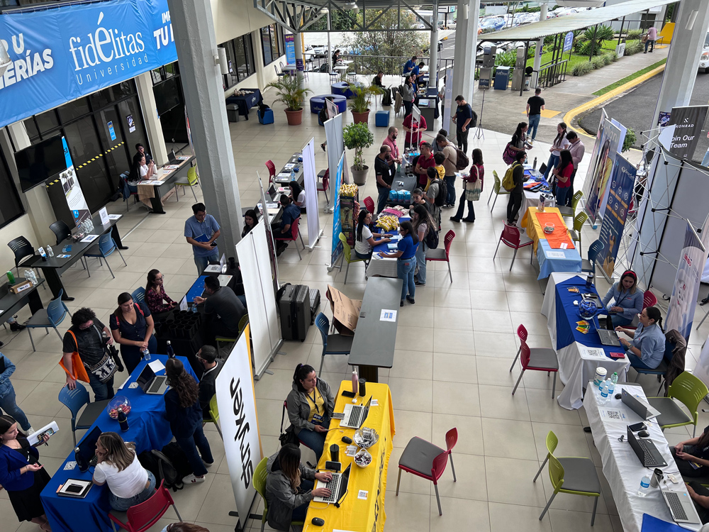 Costa Rica: Feria de empleo ofrecerá más de 1500 plazas vacantes  vinculadas a Ciencias de la Computación
