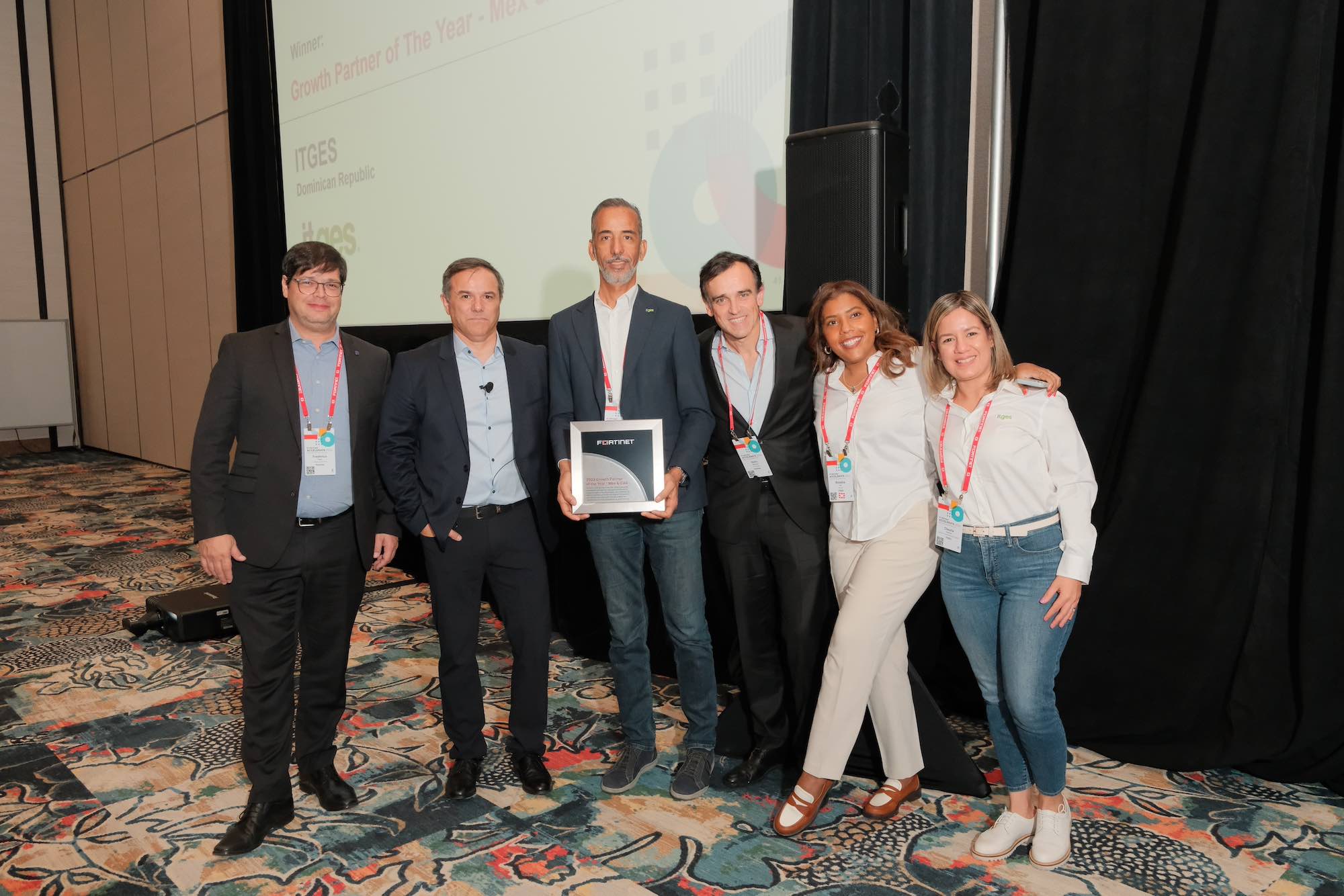 Fortinet reconoce a sus socios de Latinoamérica y el Caribe con el mejor desempeño durante el 2023
