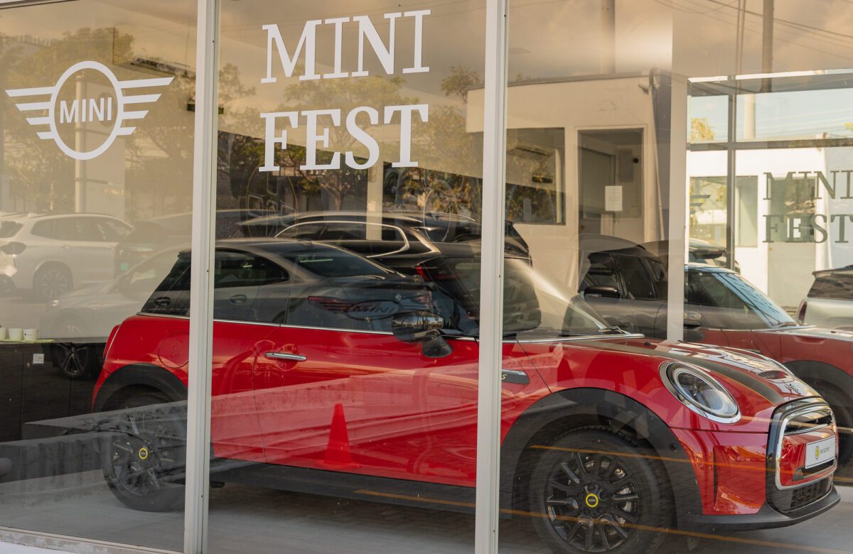 BMW y MINI Fest traerá precios y condiciones de financiamiento especial del 18 al 28 de abril