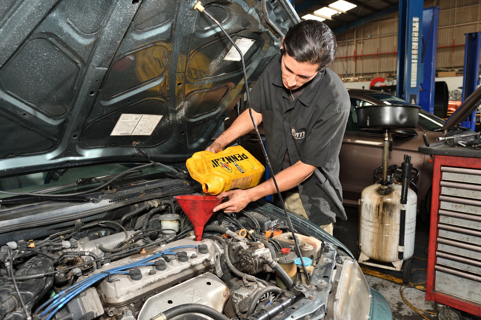 Instituto Técnico V.M. tiene a disposición 30 becas completas en mecánica rápida para vehículos livianos