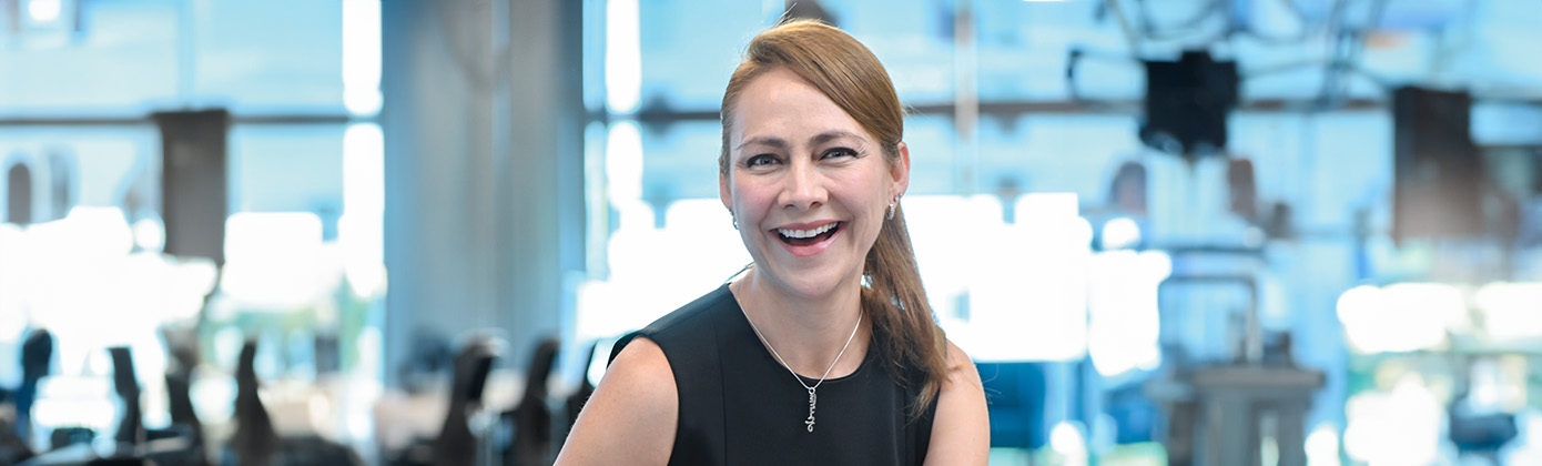 Cristina Ronski: Pionera, líder y CEO de Walmart Centroamérica