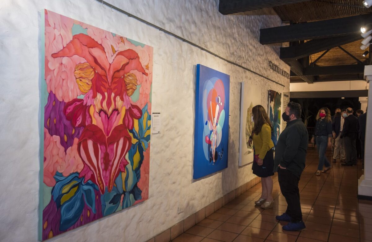 ¡Inicio de convocatoria! Artistas nacionales y residentes invitados a participar en CROMA-Bienal de Arte del Costa Rica Country Club