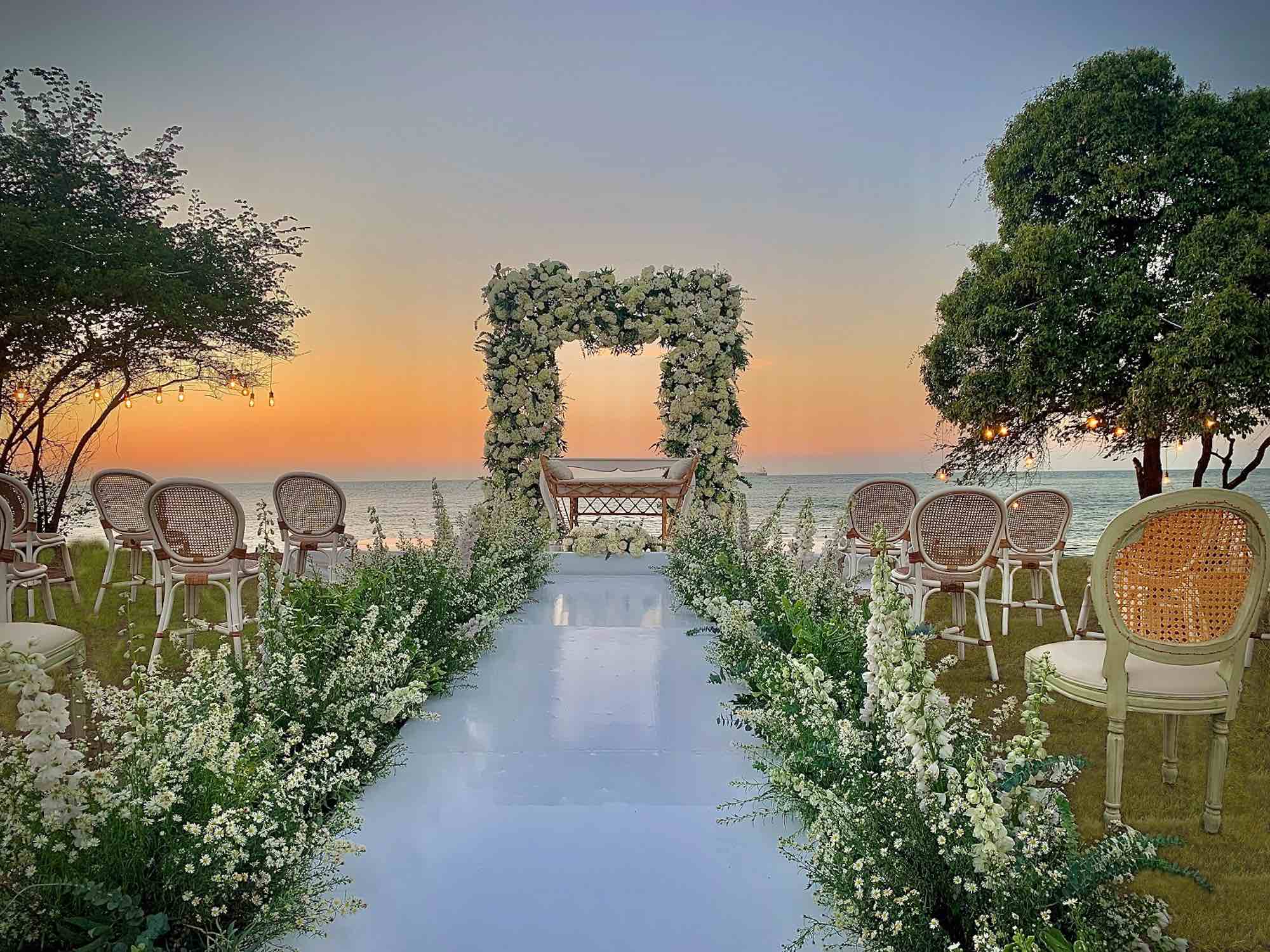 La boda ideal según el tipo de novia