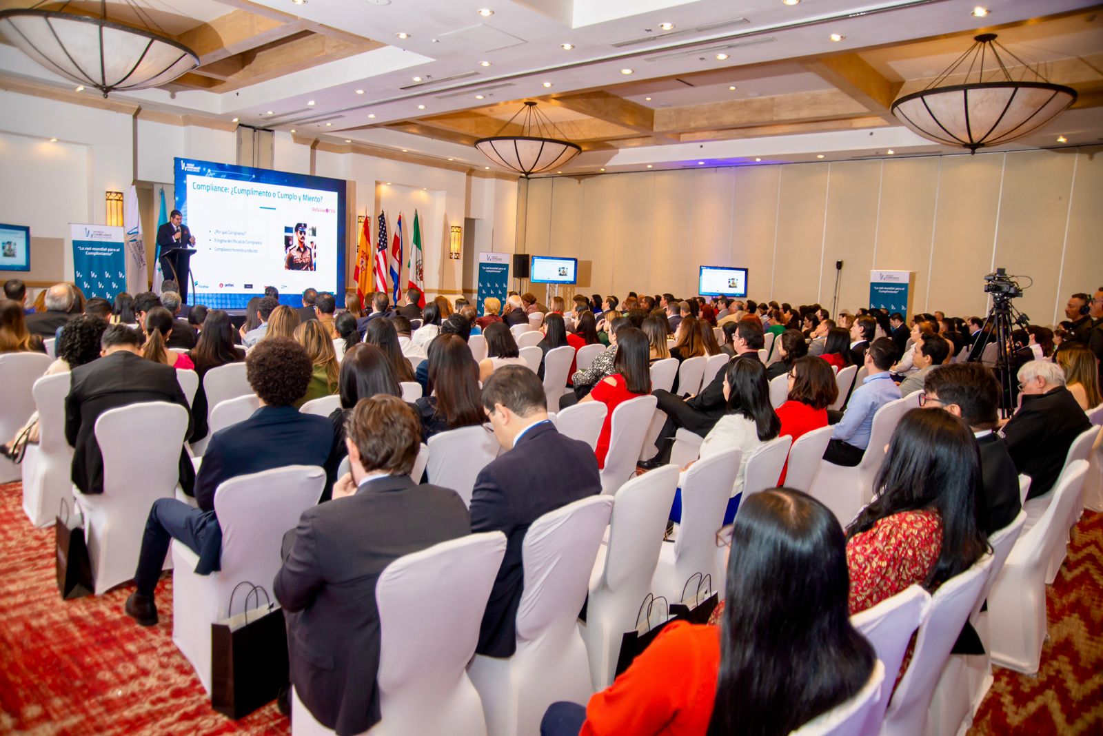 Exitoso Lanzamiento del Capítulo de Honduras de World Compliance Association