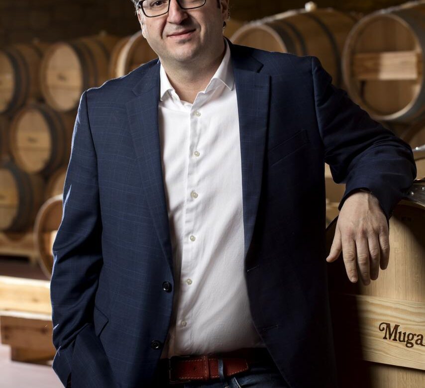 Ícono de la industria vinícola de la Rioja de visita en Costa Rica