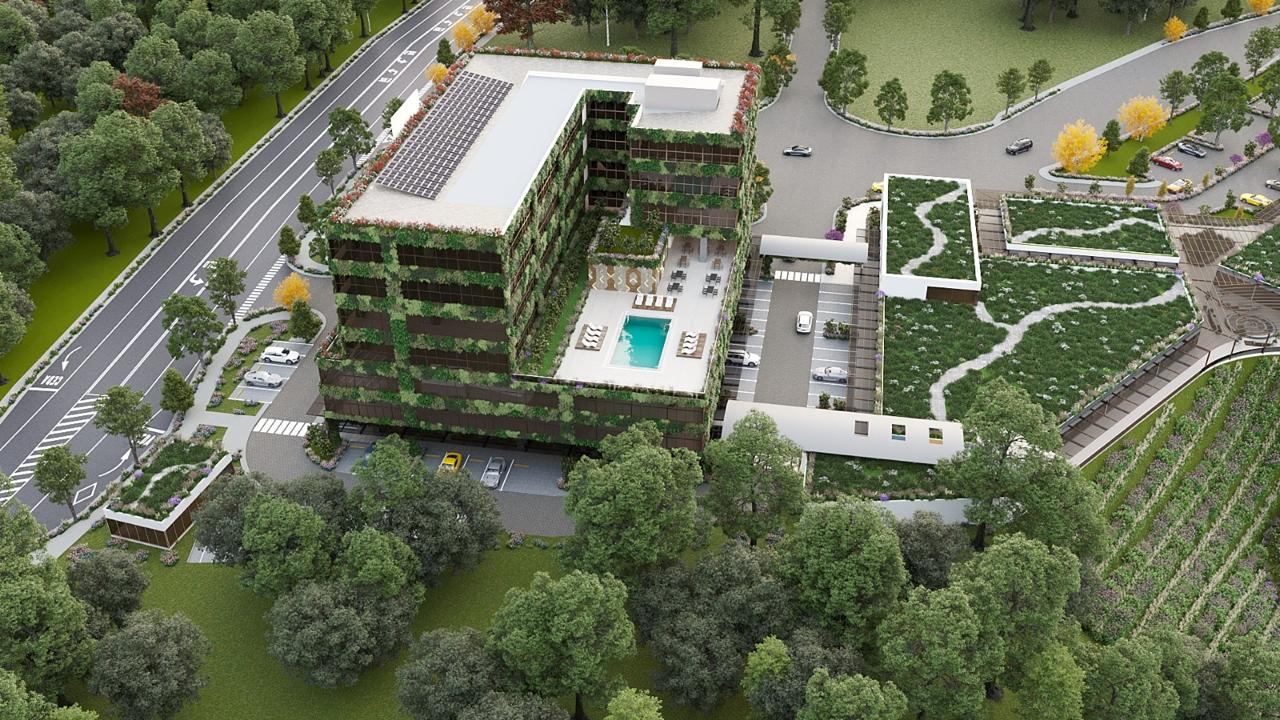 Costa Rica: Hotel de gran cadena internacional será parte de desarrollo El Canal en Grecia