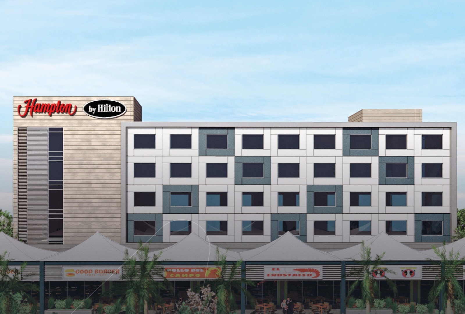 El primer hotel de Centroamérica y el Caribe financiado con activos digitales se construirá en El Salvador