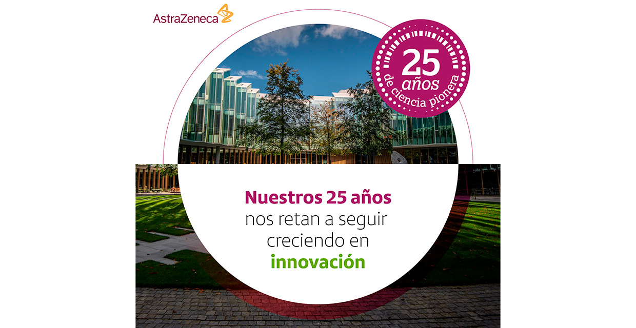 AstraZeneca: 25 años transformando vidas y moldeando un futuro más saludable en América Latina