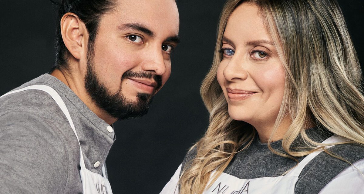 La mejor pastelera del mundo en Sikwa Restaurante