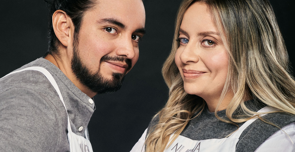 La mejor pastelera del mundo en Sikwa Restaurante