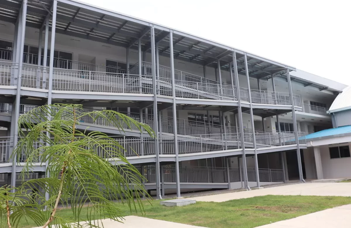 Más de 2.600 estudiantes de La Chorrera se beneficiarán con nuevo centro educativo financiado por CAF en Panamá